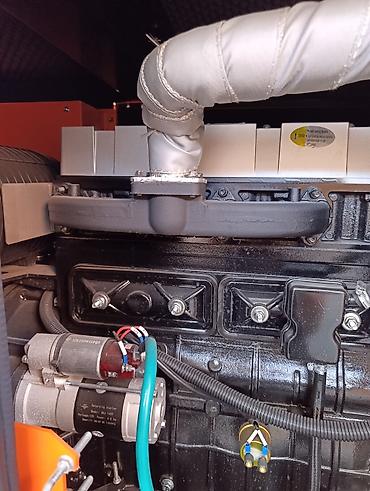 plaud note: Дизель-генераторная установка Excalibur KPT41R (Heavy Duty, Silent — 8