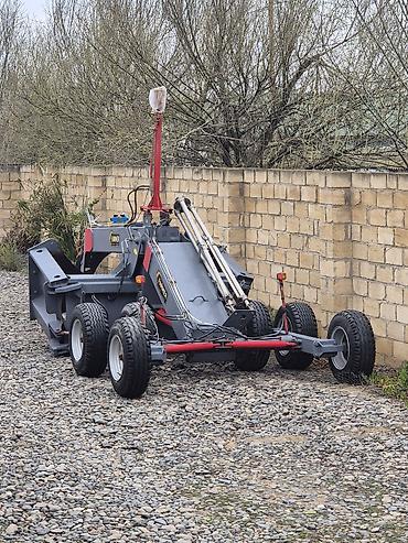 Qoşqular: FARMER markalı qoşulan ön yükləyici (traktor üçün) - Traktor arxasına — 1