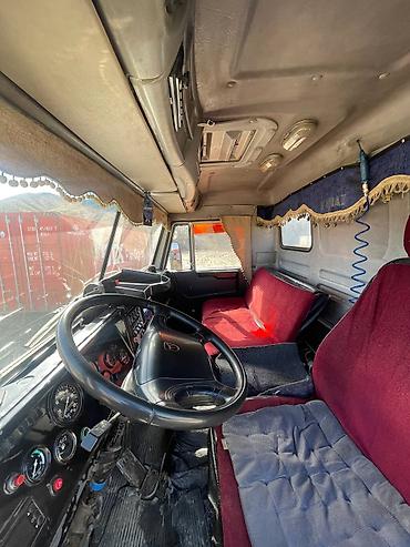 Грузовики: Грузовик, Камаз, Стандарт, 7 т, Б/у — 11