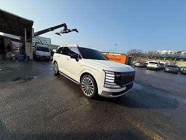 Транспорт: Hyundai Palisade: 2025 г., 2.5 л, Автомат, Бензин, Внедорожник — 2