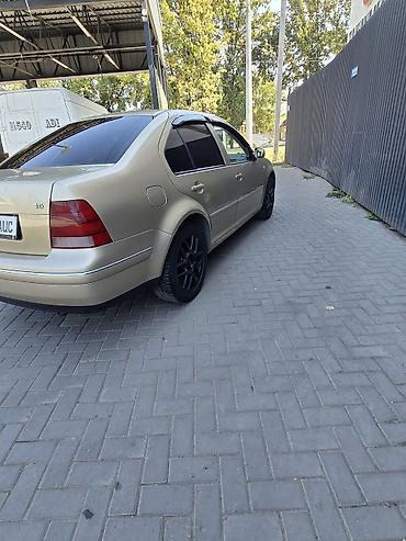 бор машына: Volkswagen Bora: 2002 г., 1.6 л, Автомат, Бензин, Седан — 5