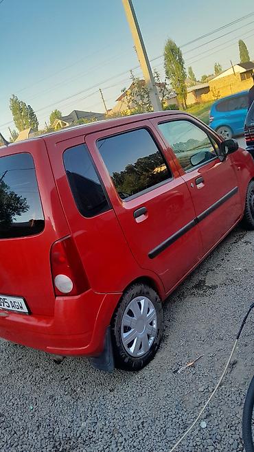 катушка опель: Opel Agila: 2004 г., 1 л, Бензин, Хэтчбэк — 1