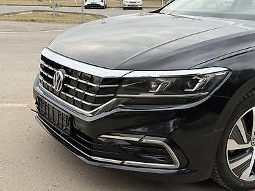 Volkswagen: Volkswagen Passat: 2020 г., 1.4 л, Автомат, Бензин, Седан — 3