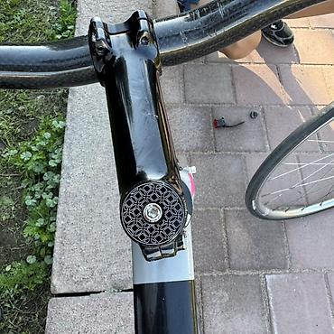 лисян 7: 🚲 Liberty Nemesis Track V2— оригинал Комплектация: • Карбоновый руль — 10