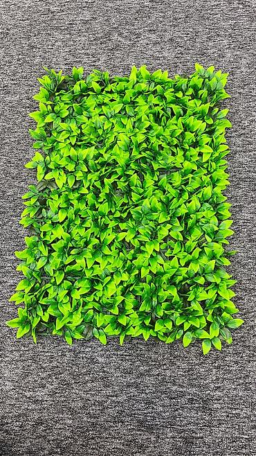 Süni güllər: 🌿 “Green Line ilə Gözəllik Hesablanmaz – 50+50 dekor gül, 1 şirkət, 0 — 2