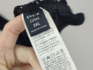 bluzki plus size shein: Shein Curve, Sukienka damska, rozmiar 3XL — 6