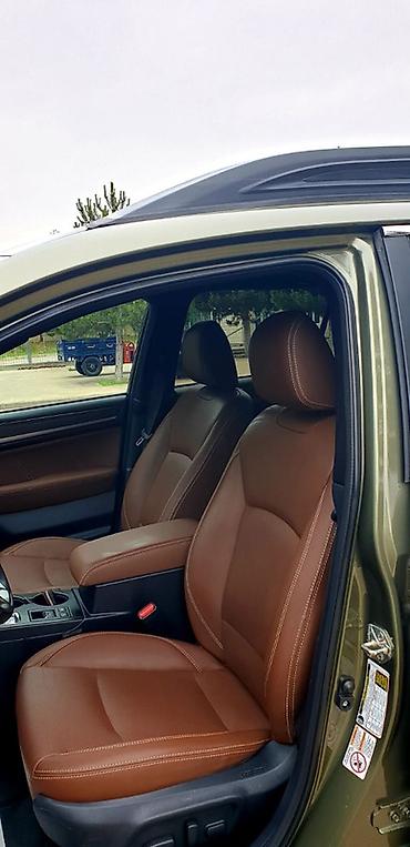 forester 2003: Subaru Outback: 2019 г., 2.5 л, Вариатор, Бензин, Универсал — 10
