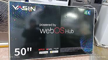 ясин 50: Срочная акция Yasin 50 UD81 webos magic пульт smart Android Yasin — 4