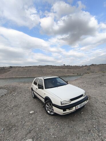 обмен диск: Volkswagen Golf: 1993 г., 1.8 л, Механика, Бензин, Хэтчбэк