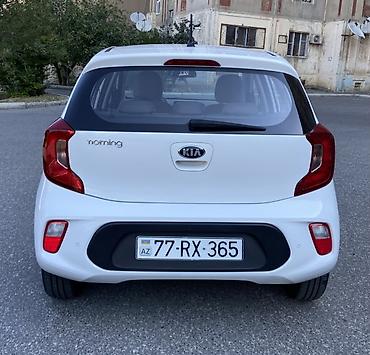 Kia: Kia Morning: 1 l | 2018 il Hetçbek — 7
