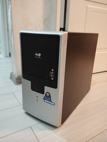 средний компьютер цена: Компьютер, ядер - 6, ОЗУ 16 ГБ, Игровой, Б/у, AMD Ryzen 5, NVIDIA GeForce GTX 1060, SSD