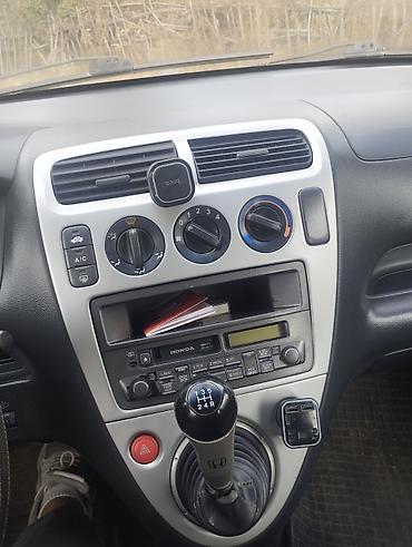 super cub: Honda Civic: 2001 г., 1.6 л, Механика, Бензин, Хэтчбэк — 5