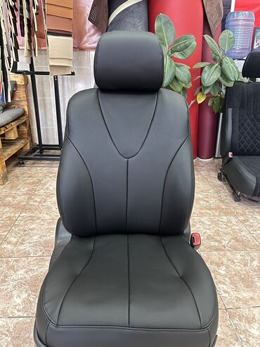 Чехлы и накидки на сиденья: Чехлы Экокожа, Lexus, Новый, Самовывоз — 9