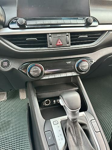 киа к3 gt: Kia K3: 2021 г., 1.6 л, Автомат, Бензин, Седан — 4