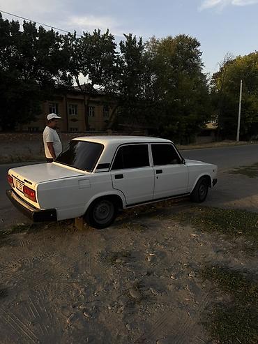 салон на жигули: ВАЗ (ЛАДА) 2107: 2005 г., 1.7 л, Механика, Бензин, Седан — 2