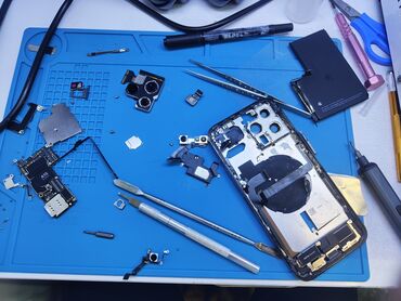 Ремонт телефонов, планшетов: Профессиональный ремонт iPhone - Замена заднего стекла/корпуса с — 4