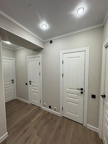 flat osh: 3 комнаты, 67 м², АЮ Гранд Элитка, 2 этаж, Свежий ремонт — 2