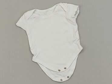 body dla dziecka i koszulka dla taty: Body, 0-3 months, 
condition - Good