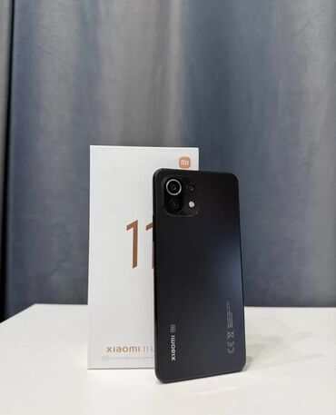 все модели смартфонов леново: Xiaomi, Mi 11 Lite, цвет - Черный, 2 SIM