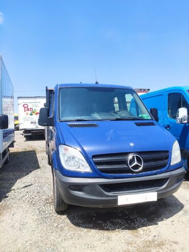 титан для спринтер: Mercedes-Benz Спринтер: 2007 г., 2.2 л, Механика, Дизель, Бус