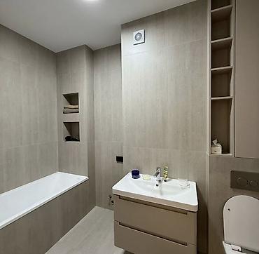 107: 2 комнаты, 58 м², Асанбай мкр Элитка, 2 этаж, Евроремонт — 3