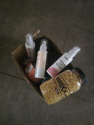 gerry weber 46: Paket za negu i depilaciju sa više proizvoda: - Waxx me – — 1