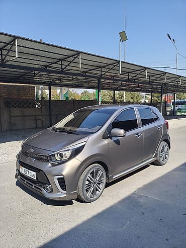 suzuki lets: Kia Morning: 2018 г., 1 л, Автомат, Бензин — 3