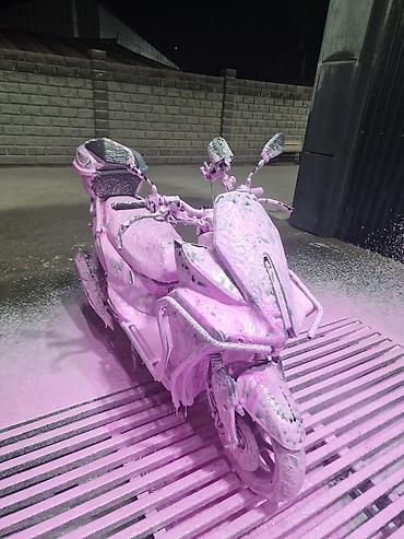 t max: Макси-скутер Yamaha, 200 куб. см, Бензин, Б/у — 3