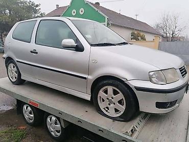 rolsue planeta: DELOVI ZA POLO ZA VOLKSWAGEN POLO OD 2000. DO 2002. GOD. | Kompletan — 3