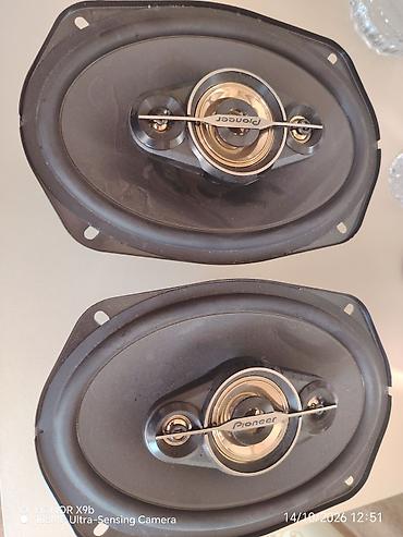 nar sixan satilir: Pioneer avtomobil audio dəsti 2 edeq az islenmis kodlu kalonka — 3