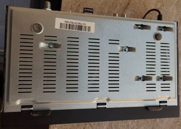 TV tünerlər və resiverlər: Star-X C98 peyk resiveri (tüneri) Star-X C98 model az işlənmiş peyk — 16