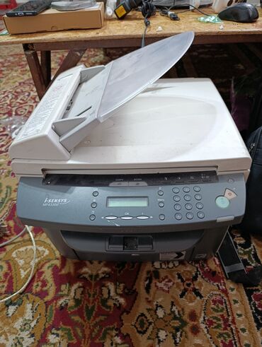 Принтеры: MF 4330d 3/1 состояние рабочее