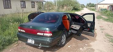 Nissan: Nissan Cefiro: 1998 г., 2 л, Автомат, Бензин, Седан — 2