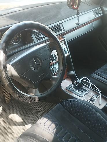 mersedes e class: Mercedes-Benz W124: 1995 г., 2.5 л, Автомат, Дизель, Седан — 10