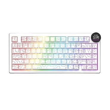 macbook pro m4: Клавиатура, Ajazz, Механическая, Размер: 75% — 3