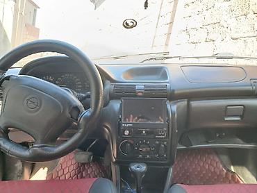 opel astra dinamo: Opel Astra F Caravan (universal), tünd mavi rəng. - Kuzov: 5 qapı — 6