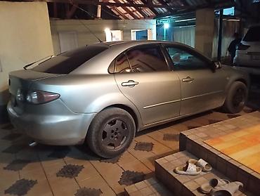 фередо мазда 6: Mazda 6: 2002 г., 2 л, Механика, Бензин, Седан — 1