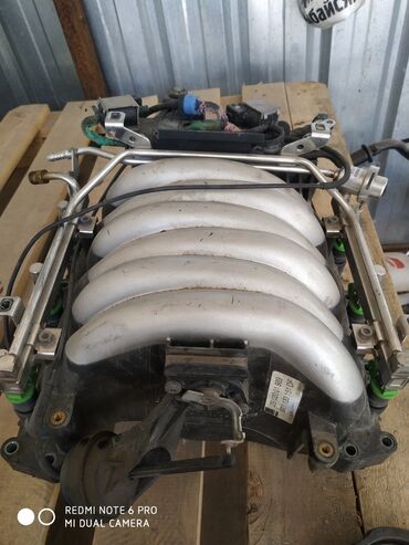 Другие детали для мотора: Запчасти на Ауди а6 с5 2.4 бензин рестайл. То что осталось ---- at lalafo.kg — 5 Другие детали для мотора: Запчасти на Ауди а6 с5 2.4 бензин рестайл. То что осталось ---- — 5