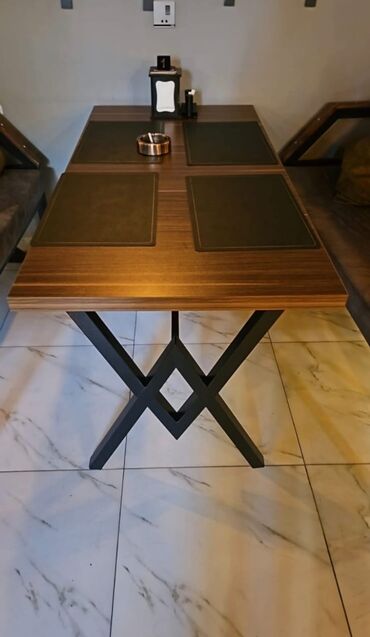 pulsuz taxta: Yeni masalar cixdi satişa kafe ve resdaranlarcun nezerde tutlub eleve