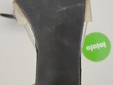 romby: Sandały damskie, rozmiar 39 — 4