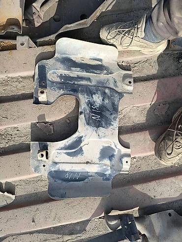 сувенир из японии: Железная защитка от японского автомобиля См.Фото Привозные — 3