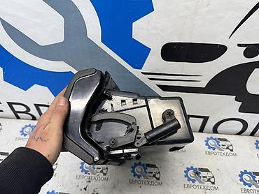 Другие детали салона: Бардачок Mercedes Benz E-Class W210 612.961 E270 CDI 28/05/2001 — 8