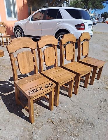 bağ stulu: Bag mebellerinin hazırlanması Tehvil verilen sifarişimizden Stol — 2