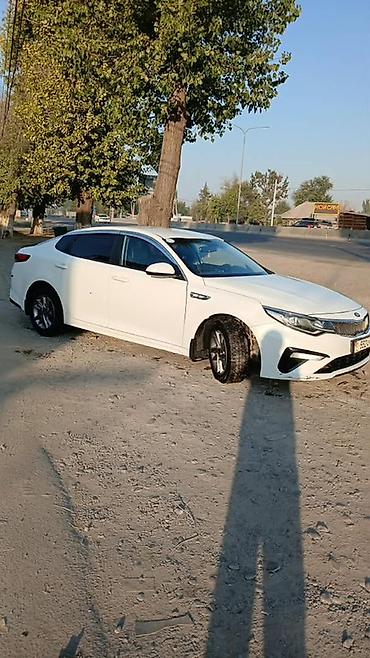 smart plus: Kia K5: 2019 г., Автомат — 2