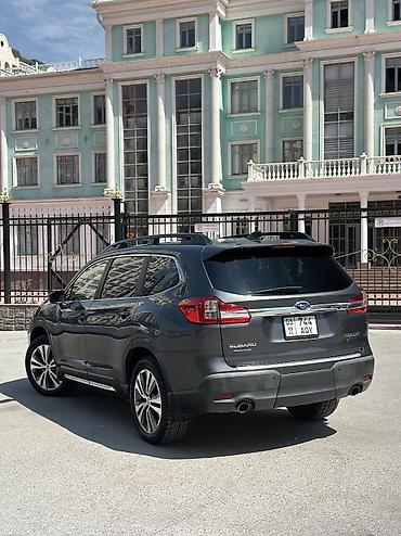 Subaru: Subaru Ascent: 2019 г., 2.4 л, Вариатор, Бензин, Кроссовер — 13