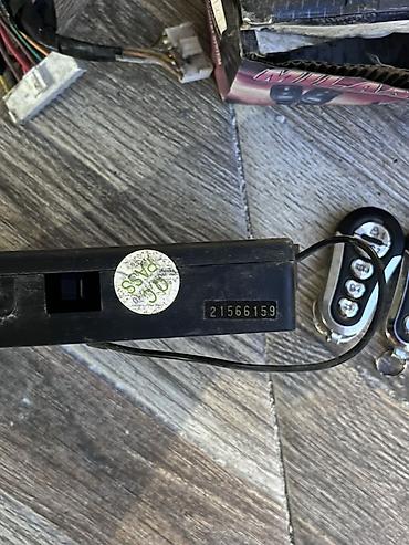 магнитолы на машину: Дистанционное открытие замков авто (keyless entry) — комплект • — 4