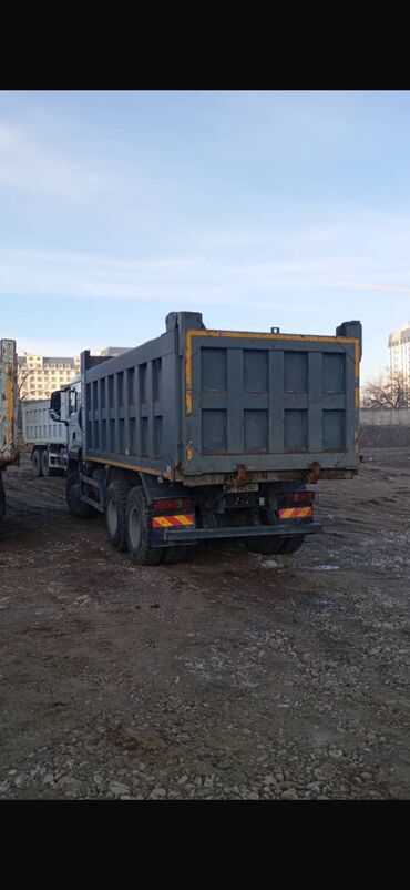 Грузовики: Грузовик, Howo, Стандарт, 5 т, Новый — 7