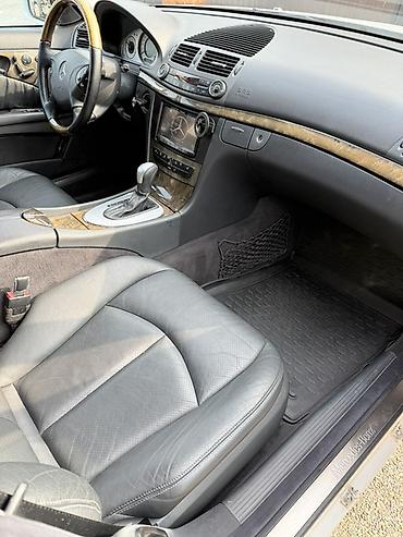 корпус термостат: Mercedes-Benz E-Class: 2004 г., 3.2 л, Автомат, Бензин, Седан — 6
