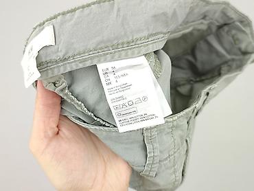 styl hampton ubrania: H&M L.O.G.G., Szorty damskie, rozmiar S — 5