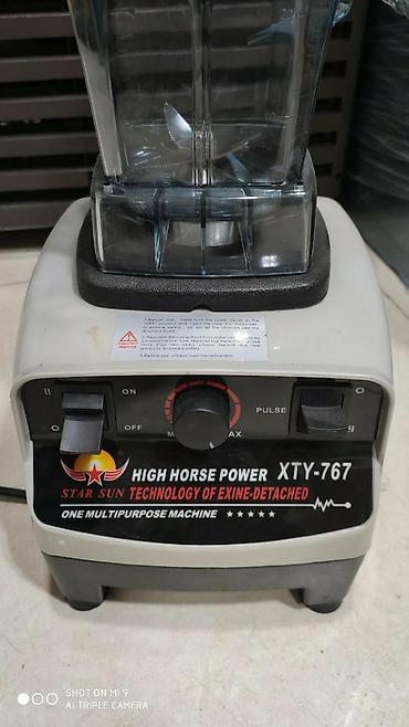 blender kokteyl: Blender kokteyl Star - Sun Guc 1200 - 1500 watt powerfull motor — 6